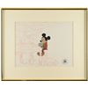 Image 2 : Mickey Mouse production cel from Mickey's Christmas Carol