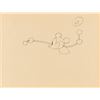 Image 1 : Mickey Mouse drawing from Steamboat Willie