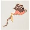 Image 3 : Hoppopotamus production cel from The Wuzzles