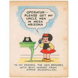 Ernie Bushmiller