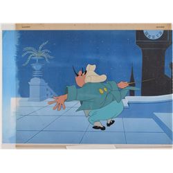 Maestro production cel from Cinderella