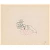 Image 1 : Goofy production drawing from Goofy and Wilbur