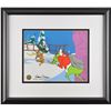 Image 2 : The Grinch and Max limited edition cel from How the Grinch Stole Christmas! signed by Chuck Jones