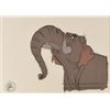 Image 1 : Hathi the Elephant production cel from The Jungle Book