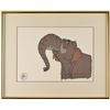 Image 2 : Hathi the Elephant production cel from The Jungle Book