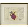 Image 2 : Daisy Duck production cel from Mickey's Christmas Carol