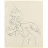 Image 2 : Lampwick production drawing from Pinocchio