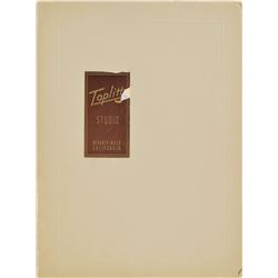 Frank Willard and Ferd Johnson