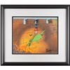 Image 2 : Yosemite Sam and Dragon limited edition cel signed by Friz Freleng