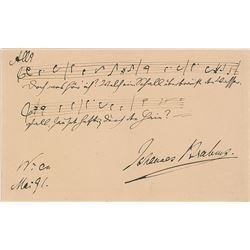 Johannes Brahms