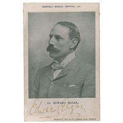 Edward Elgar