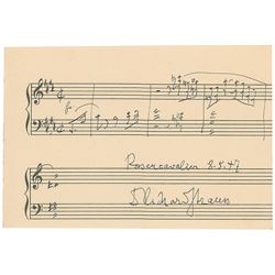 Richard Strauss