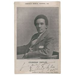 Samuel Coleridge-Taylor