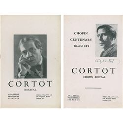 Alfred Cortot