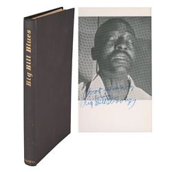 Big Bill Broonzy