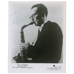 Paul Desmond