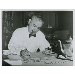 Ira Gershwin