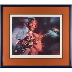 B. B. King