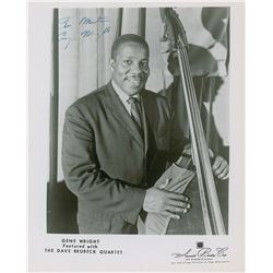 Eugene Wright