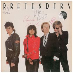 The Pretenders