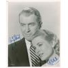 Image 1 : Grace Kelly and James Stewart