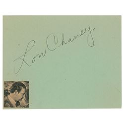 Lon Chaney, Jr