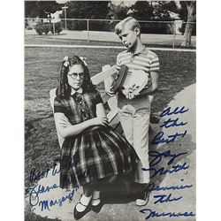 Dennis the Menace: North and Russell