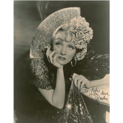 Marlene Dietrich