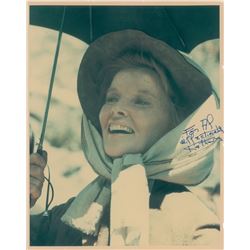 Katharine Hepburn