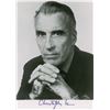 Image 1 : Christopher Lee