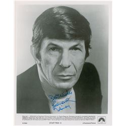 Leonard Nimoy