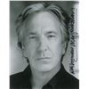 Image 1 : Alan Rickman