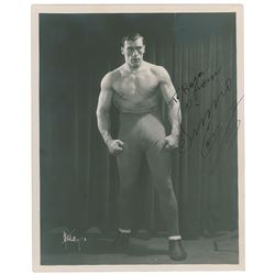 Primo Carnera
