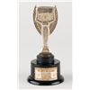 Image 1 : Soccer: 1958 Jules Rimet World Cup Trophy