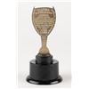 Image 2 : Soccer: 1958 Jules Rimet World Cup Trophy