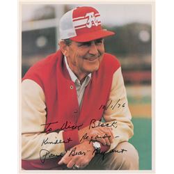 Paul 'Bear' Bryant