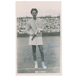 Althea Gibson