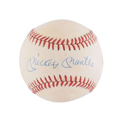 Mickey Mantle