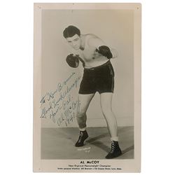 Al McCoy