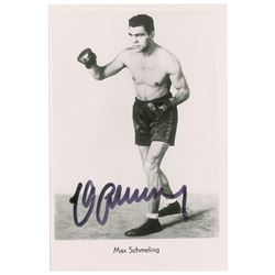 Max Schmeling