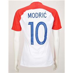 Soccer: Luka Modric