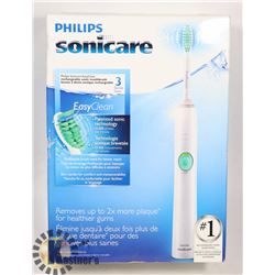 NEW PHILIP RECHARGEABLE SONIC TOOTHBRUSH.