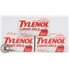 Image 1 : LOT OF ASSORTED SEALED TYLENOL.