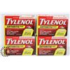 Image 1 : LOT OF ASSORTED SEALED TYLENOL.