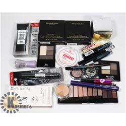 LOT OF ASSORTED MAKEUP.