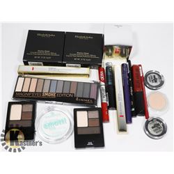 LOT OF ASSORTED MAKEUP.