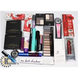 LOT OF NEW ASSORTED MAKEUP PRODUCTS.