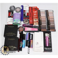LOT OF NEW ASSORTED MAKEUP PRODUCTS.