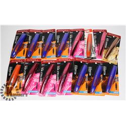 LOT OF ASSORTED MASCARA PRODUCT