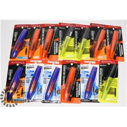 LOT OF ASSORTED MASCARA PRODUCT